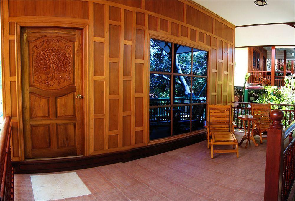 Jj Bungalow Phi Phi Islands Esterno foto