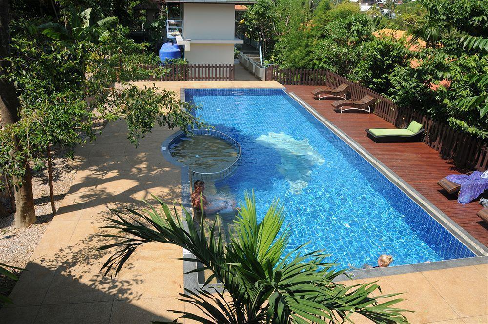 Jj Bungalow Phi Phi Islands Esterno foto