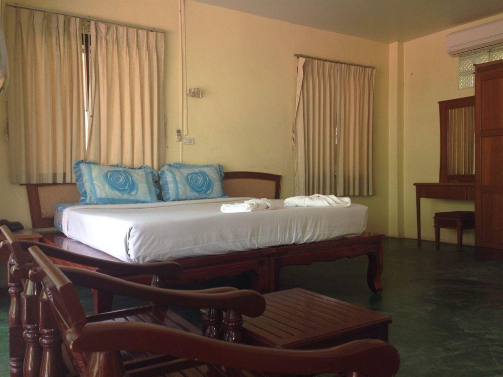 Jj Bungalow Phi Phi Islands Esterno foto