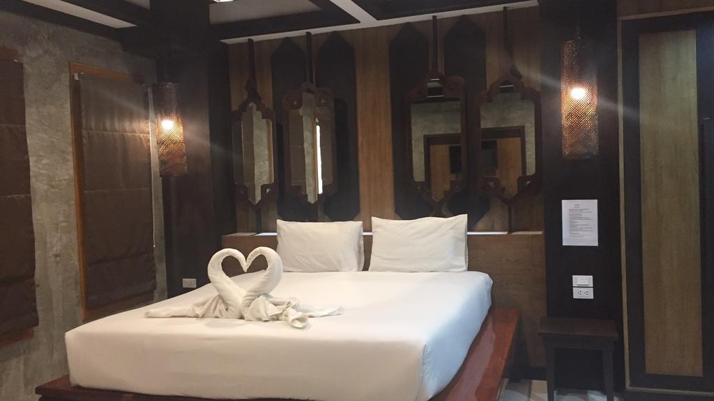 Jj Bungalow Phi Phi Islands Esterno foto