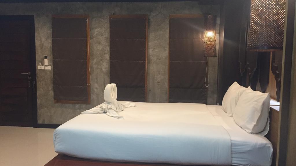 Jj Bungalow Phi Phi Islands Esterno foto