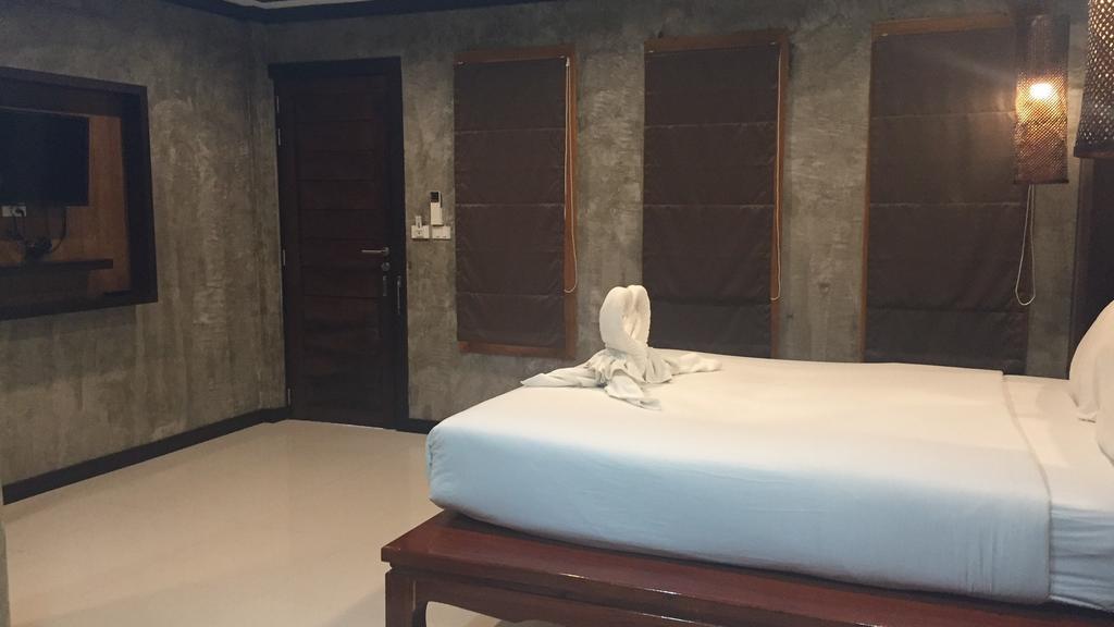 Jj Bungalow Phi Phi Islands Esterno foto