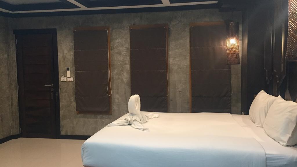 Jj Bungalow Phi Phi Islands Esterno foto