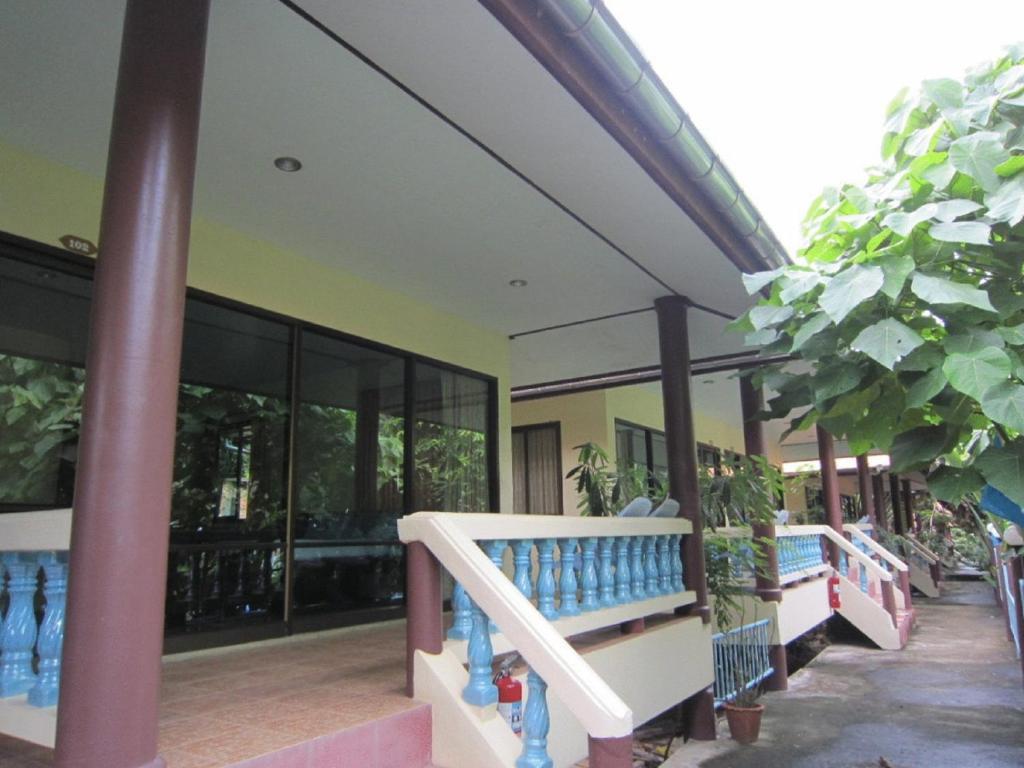 Jj Bungalow Phi Phi Islands Esterno foto