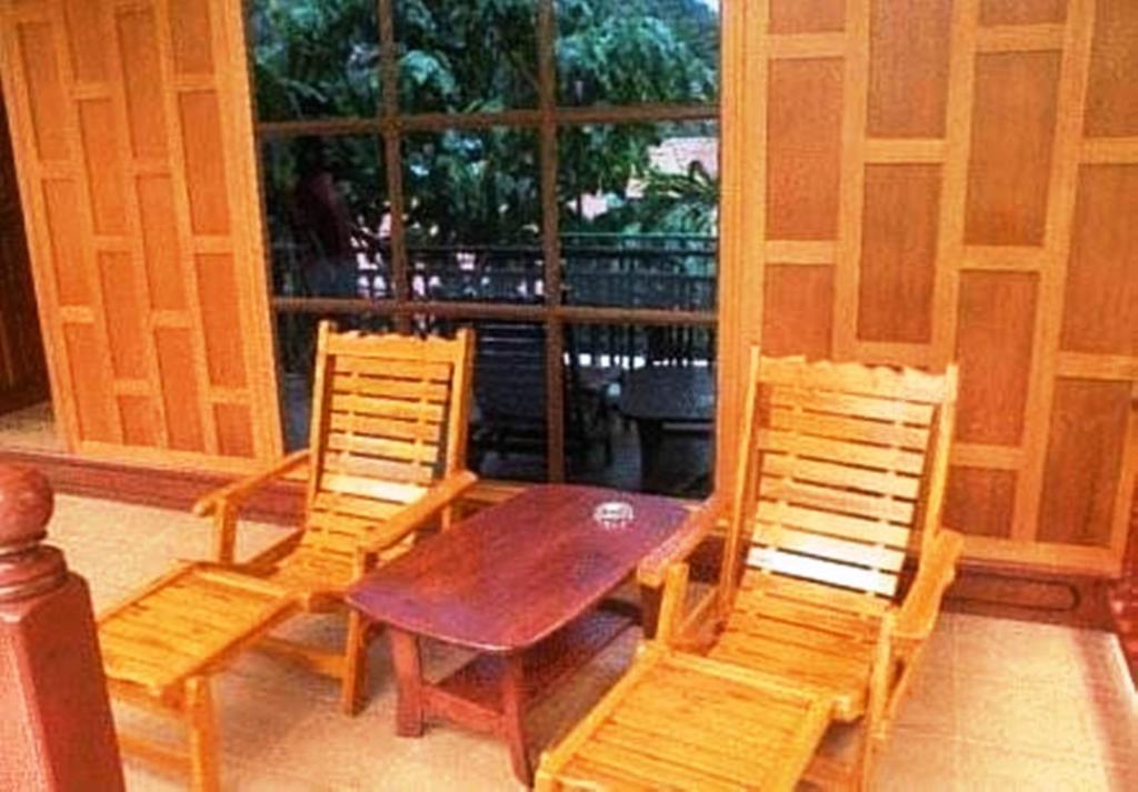 Jj Bungalow Phi Phi Islands Camera foto