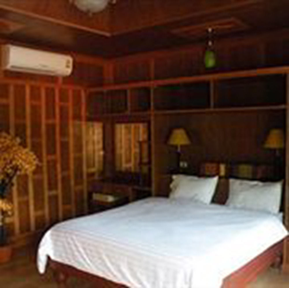 Jj Bungalow Phi Phi Islands Esterno foto