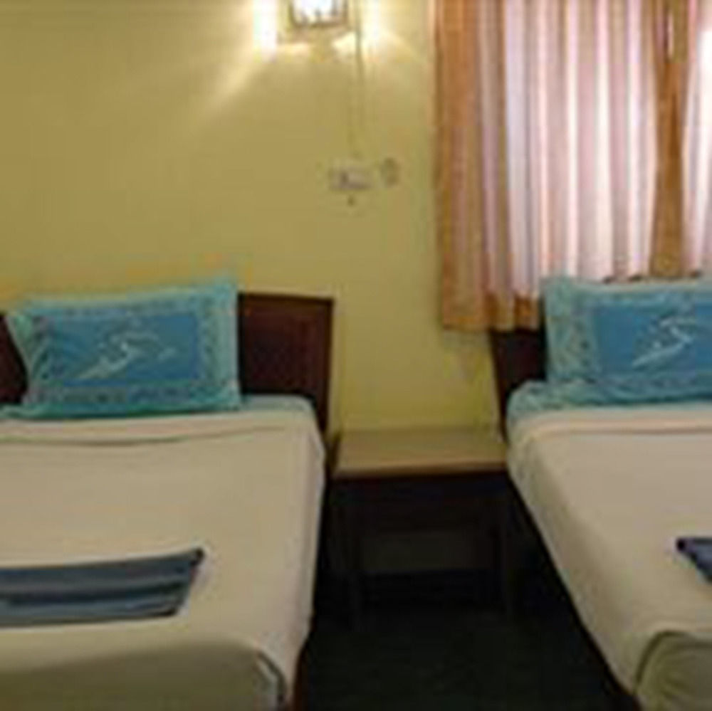 Jj Bungalow Phi Phi Islands Esterno foto