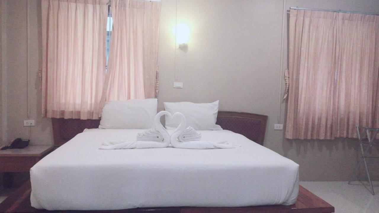Jj Bungalow Phi Phi Islands Esterno foto