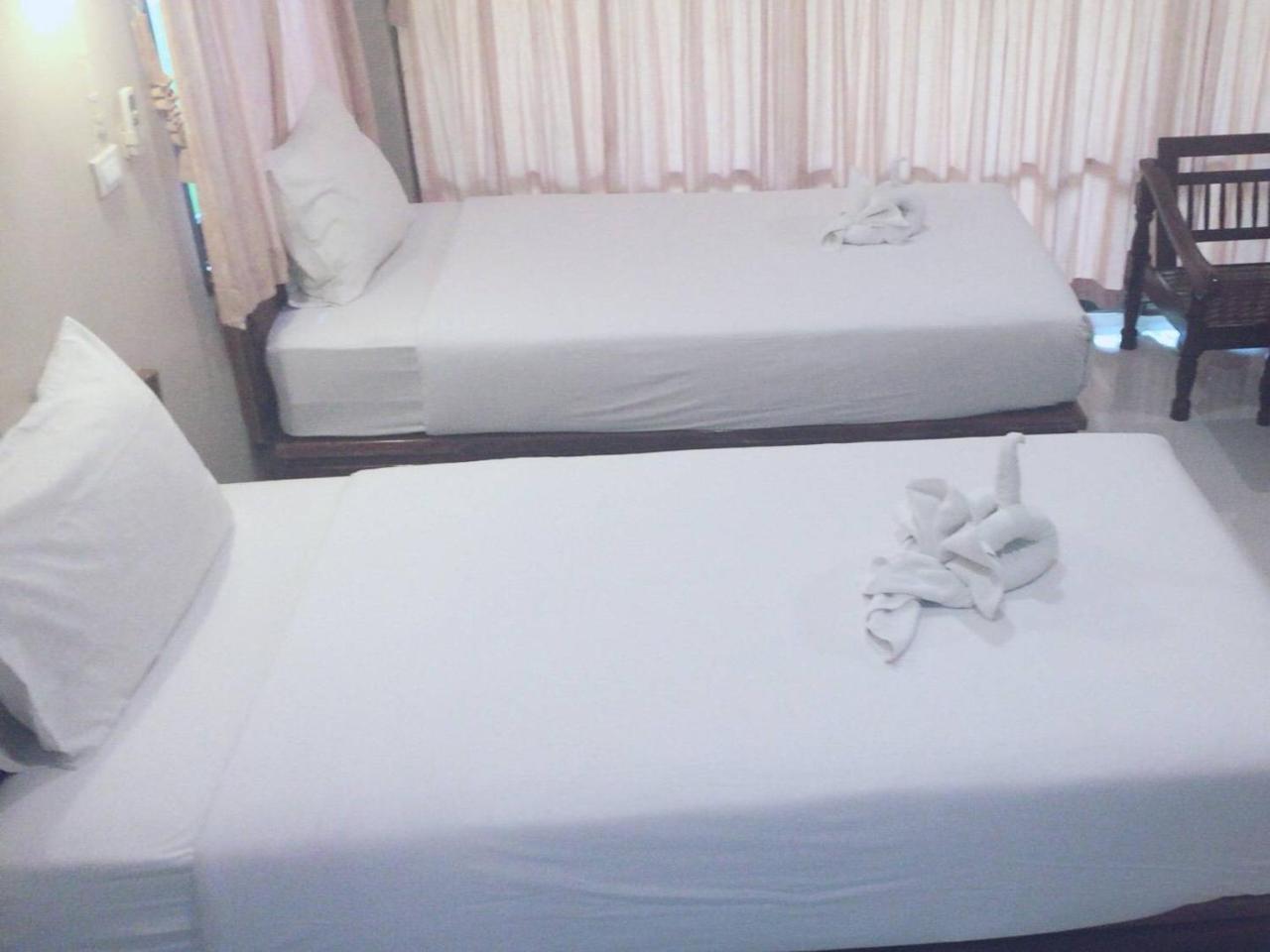 Jj Bungalow Phi Phi Islands Esterno foto
