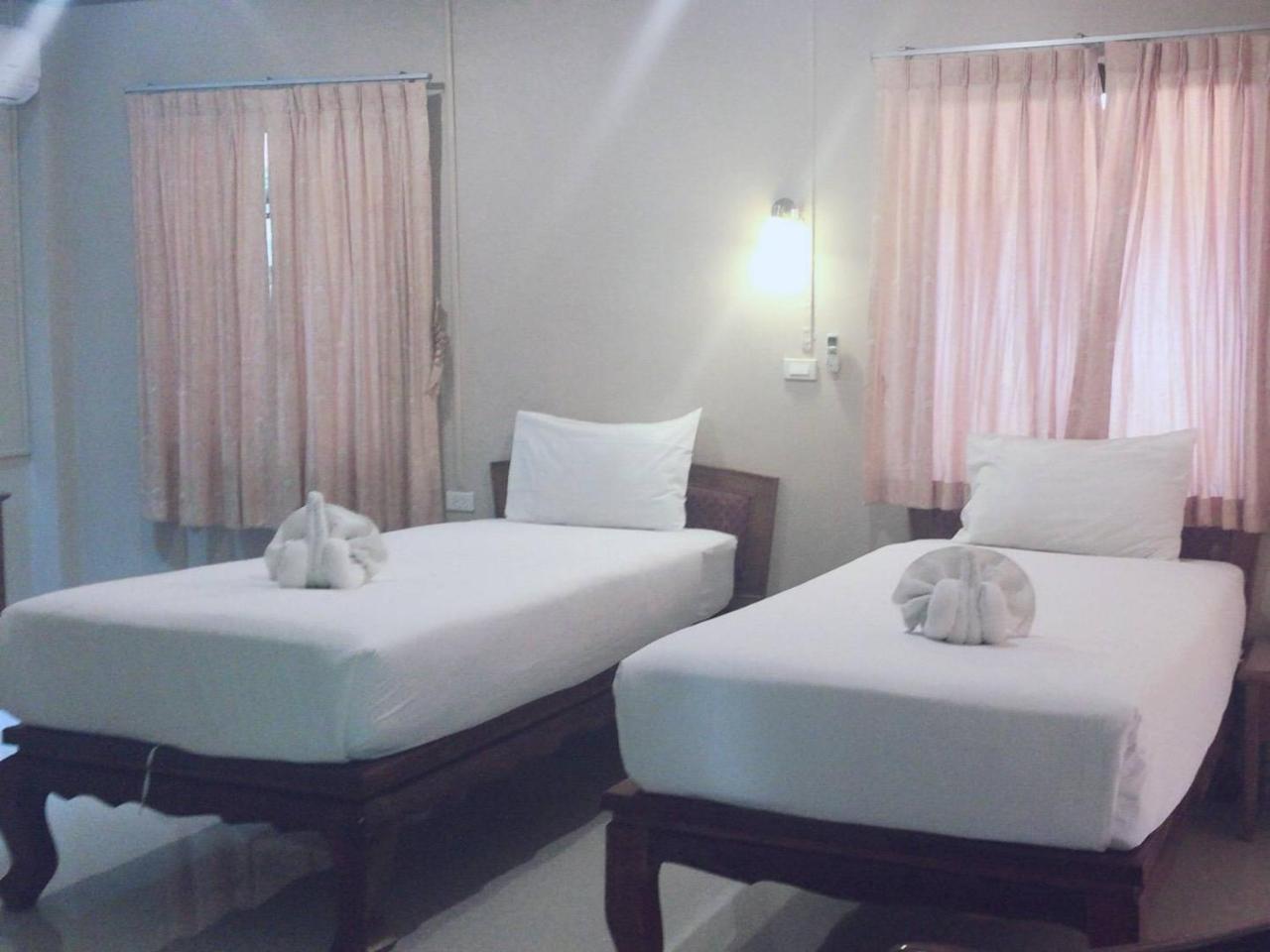 Jj Bungalow Phi Phi Islands Esterno foto